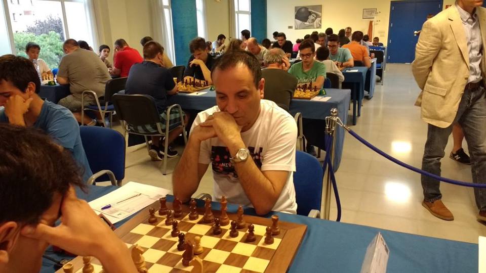 Javier Nieves Cabanes se impone en Anso&aacute;in